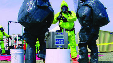 ATEX multigas monitor added to Ashtead Technology fleet